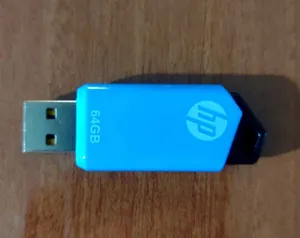 تجریه خرید فلش مموری USB 2.0 اچ پی مدل V150w ظرفیت 64 گیگابایت
