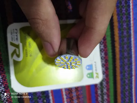 لامپ ال ای دی خودرو So.K مدل تک کنتاکت بسته 2 عددی