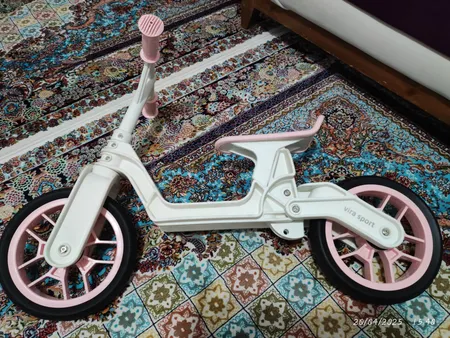 دوچرخه کودک مدل ویرا اسپرت سایز طوقه 12