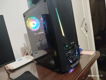 کیس کامپیوتر گیمینگ فاطر مدل FG-523X