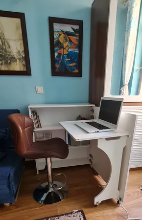 میز تحریر موگن فو مدل G610 تاشو