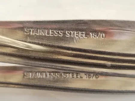 سرویس قاشق و چنگال غذاخوری 12 پارچه مدل 3817N