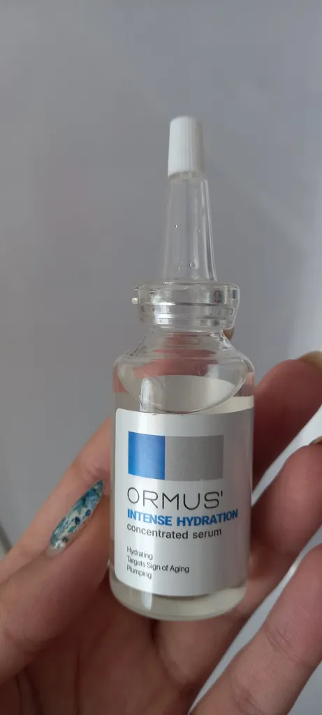 سرم پوست اورموس مدل آبرسان حجم 30 میلی لیتر