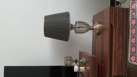 آباژور رومیزی کد 6625