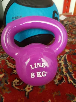 کتل بل ام دی ام وزن 8 کیلوگرم