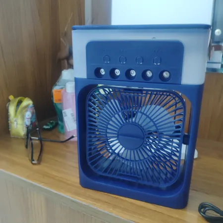 پنکه رومیزی مدل AIR COOLER FAN
