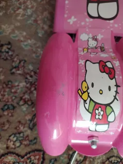 اسکوتر کودک مدل Land