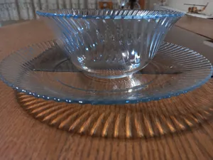 تجریه خرید بشقاب غذاخوری نوری تازه سری دیاموند مدل 401022T بسته 6 عددی