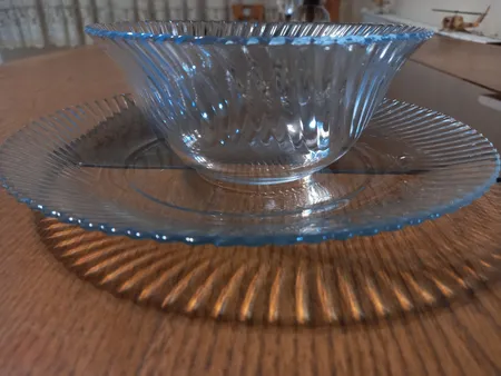 بشقاب غذاخوری نوری تازه سری دیاموند مدل 401022T بسته 6 عددی