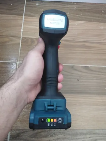 دریل چکشی رونیکس مدل 8900