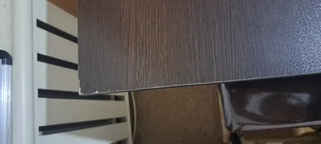 ست میز تحریر و صندلی میزیمو مدل دو نفره کد 941