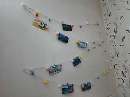 ریسه لامپ ال ای دی مدل گل رز6 متری