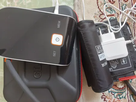 فشارسنج بازویی گلامور مدل PG-800B19L