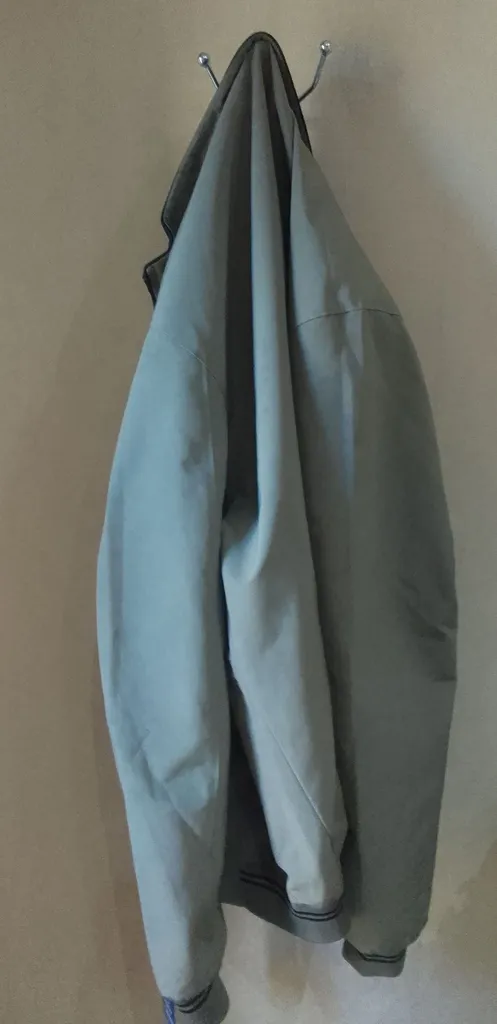 کاپشن بهاره مردانه مدل دورو