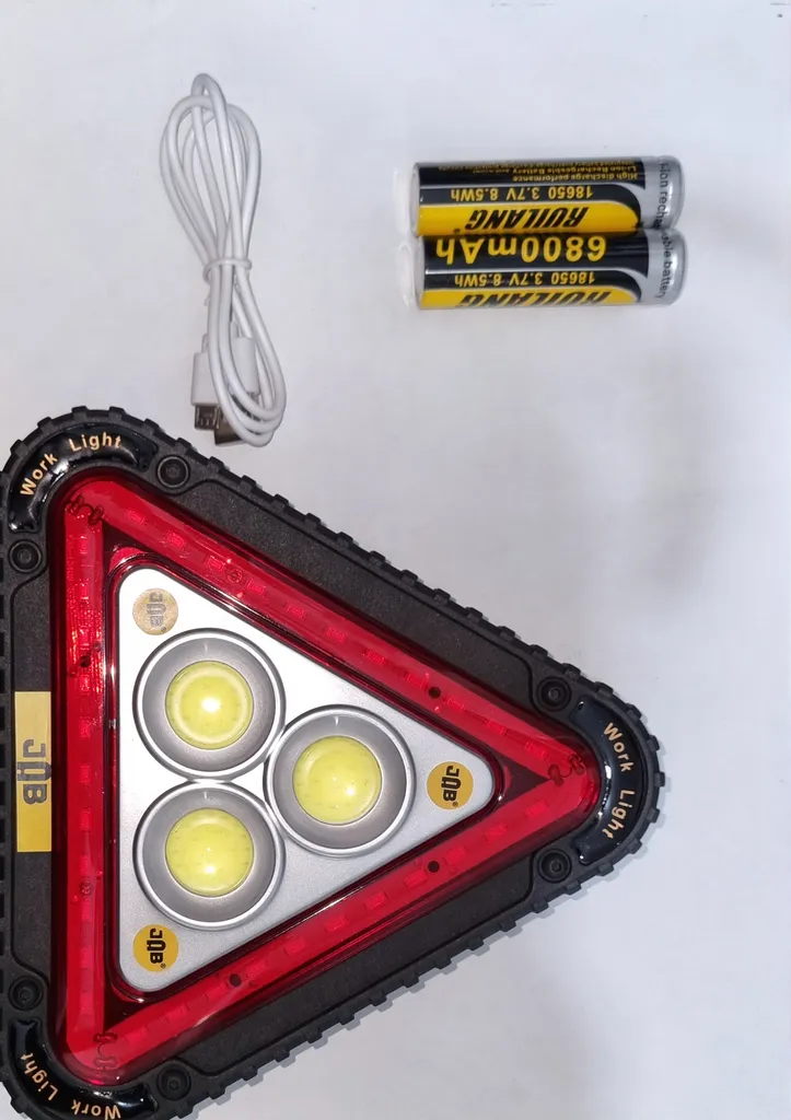 چراغ سیار خودرو جاب مدل فلشر 842