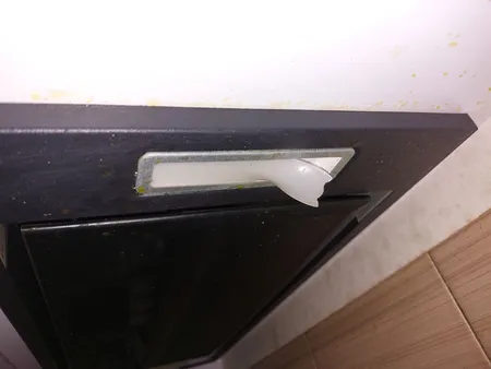 هود مخفی پرایم مدل HT800 plus سایز 70 به همراه فیلتر ذغالی