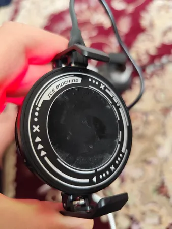 خنک کننده گوشی موبایل ممو مدل Magentic Freezed Radiator