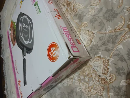 تابه مدل رژیمی دو طرفه سایز 40