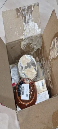 ماسک مو فولیکا مدل Hot Brunette حجم 300 میلی لیتر