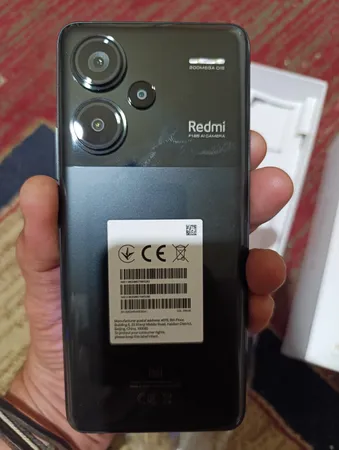 گوشی موبایل شیائومی مدل Redmi Note 13 Pro Plus 5G دو سیم کارت ظرفیت 256 گیگابایت و رم 8 گیگابایت