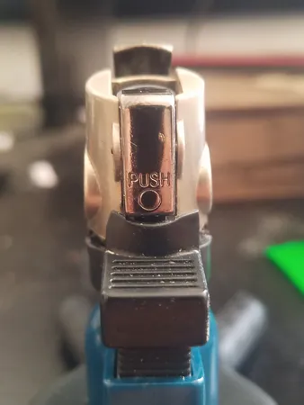 فندک اتمی مدلpi 3520