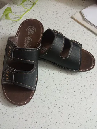 صندل مردانه مدل GAMINO کد SBS