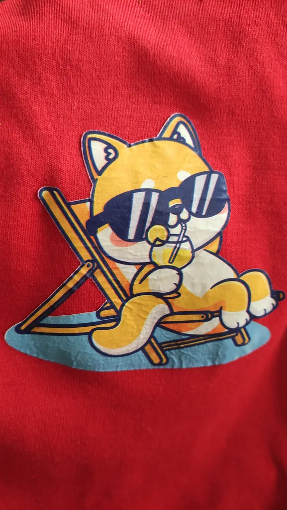 ست تی شرت و شلوارک بچگانه نیل کوک مدل Summer Fun 4