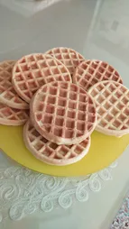 وافل ساز مدل WQ-H603