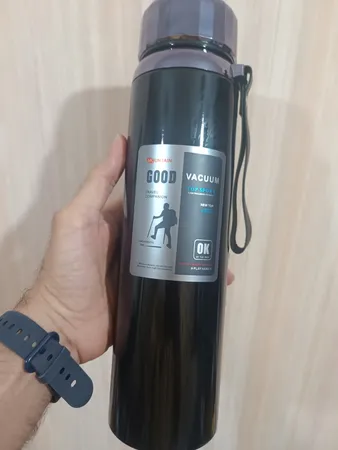 فلاسک مدل کوهنوردی گنجایش 1 لیتر