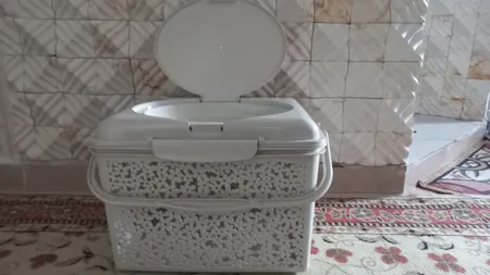 سبد پیک نیک بی ام دی ! مدل شماره 1 کد 973