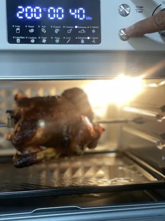 آون توستر 40 لیتری اکسپنس مدل A60