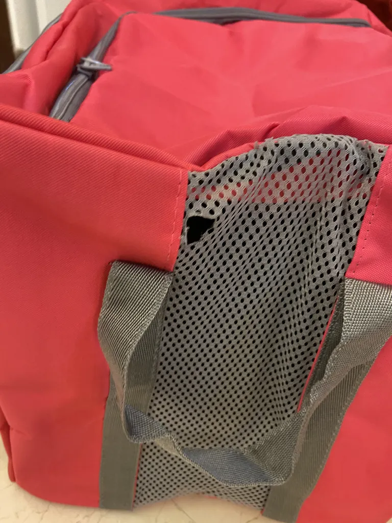 ساک پیک نیک فوروارد کد 4433 سری CAMPING