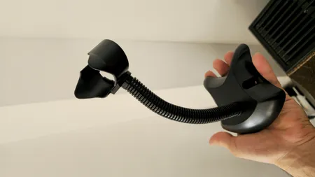 بارکد خوان سه بعدی فستر مدل وایرلس کد 2000cm