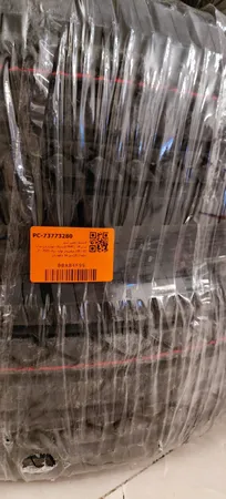 لاستیک خودرو بارز مدل P640 سایز 14 / 65 / 185 میلی‌متر تولید سال 2025 - 2 حلقه