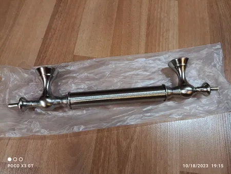 دستگیره در حیاطی ترووان کد 200