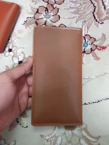 تجریه خرید کیف پول چرم آرا مدل m001