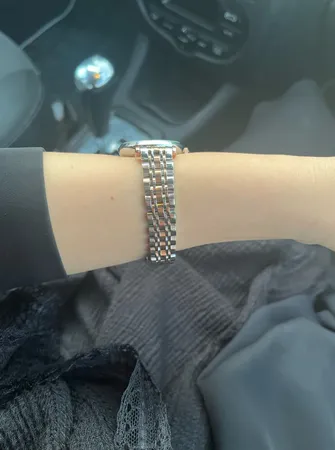 ساعت مچی عقربه ای زنانه کوارتز امپریو آرمانی مدل AR11092