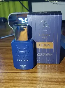 تجریه خرید عطر جیبی لاکچری آکوا مارلی مدل Leiton حجم 25 میلی لیتر