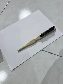 برس مو مدل 23