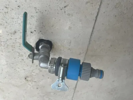 رابط شلنگ به شیر آکوا کرفت مدل 550270