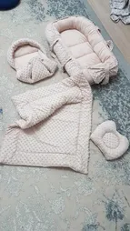 سرویس خواب 4 تکه کودک طرح سپیده کد 200