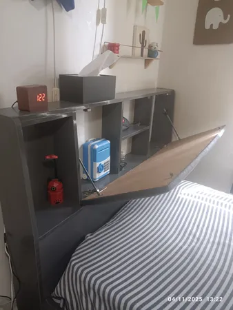 تخت خواب یک نفره مدل توپولوف 3 سایز 120×200 سانتی متر