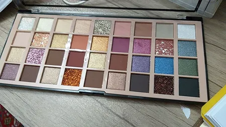 پالت سایه چشم دودو گرل مدل SM36 شماره B