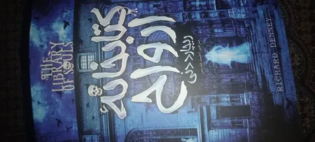 کتابخانه ارواح اثر ریچارد دنی انتشارات آوای ماندگار