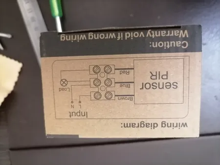 سنسور سقفی شیله مدل SC 11