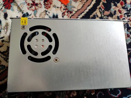 منبع تغذیه سوئیچینگ 12 ولت 20 آمپر مدل S-250