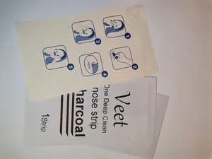 تجریه خرید چسب‌ پاک کننده بینی ویت مدل Charcoal بسته 6 عددی