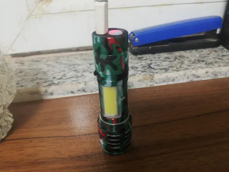 چراغ قوه دستی اسمال سان مدل ZY-513