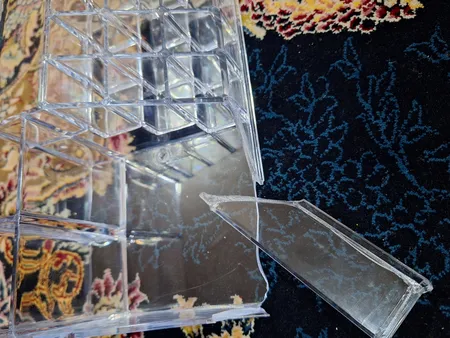 استند لوازم آرایشی مدل Cosmetic