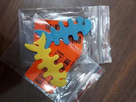 نشانگر کتاب طرح ماهی کد 220